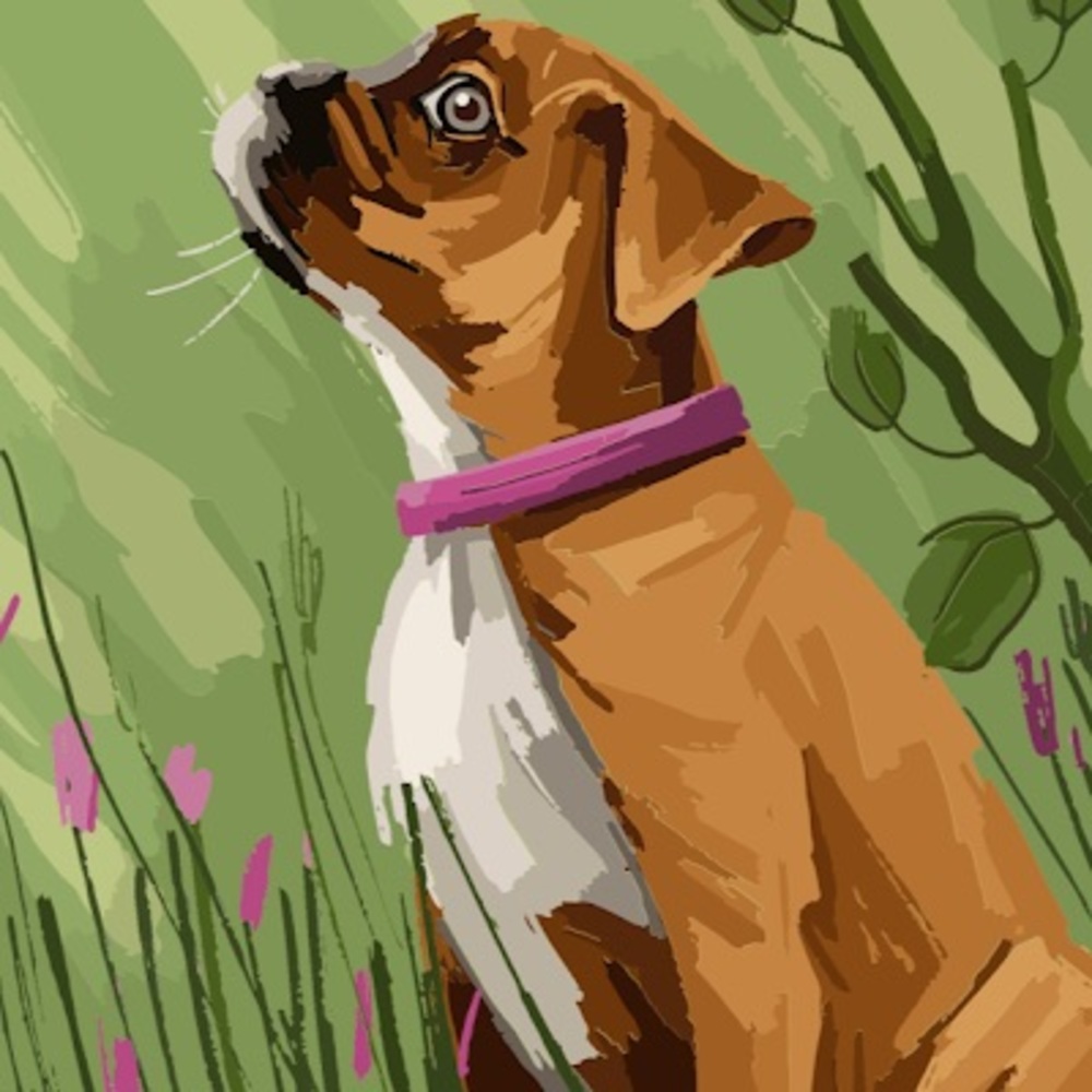 Meet your Posher, Mary